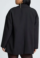 Eloquii Plus Oversized Boxy Blazer