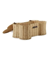 Bone Dry Pet Storage Basket Shape