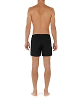 Hom Usa Men's Sea Life Swim Shorts