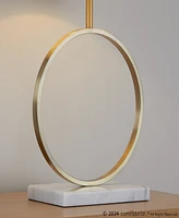 Lumisource Moon 26" Contemporary Table Lamp