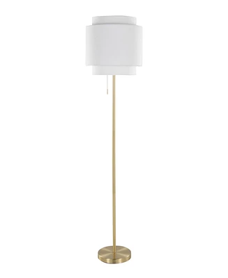 Lumisource Tier 64" Contemporary Standard Floor Lamp