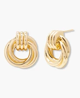 brook & york Meg Knot Earrings