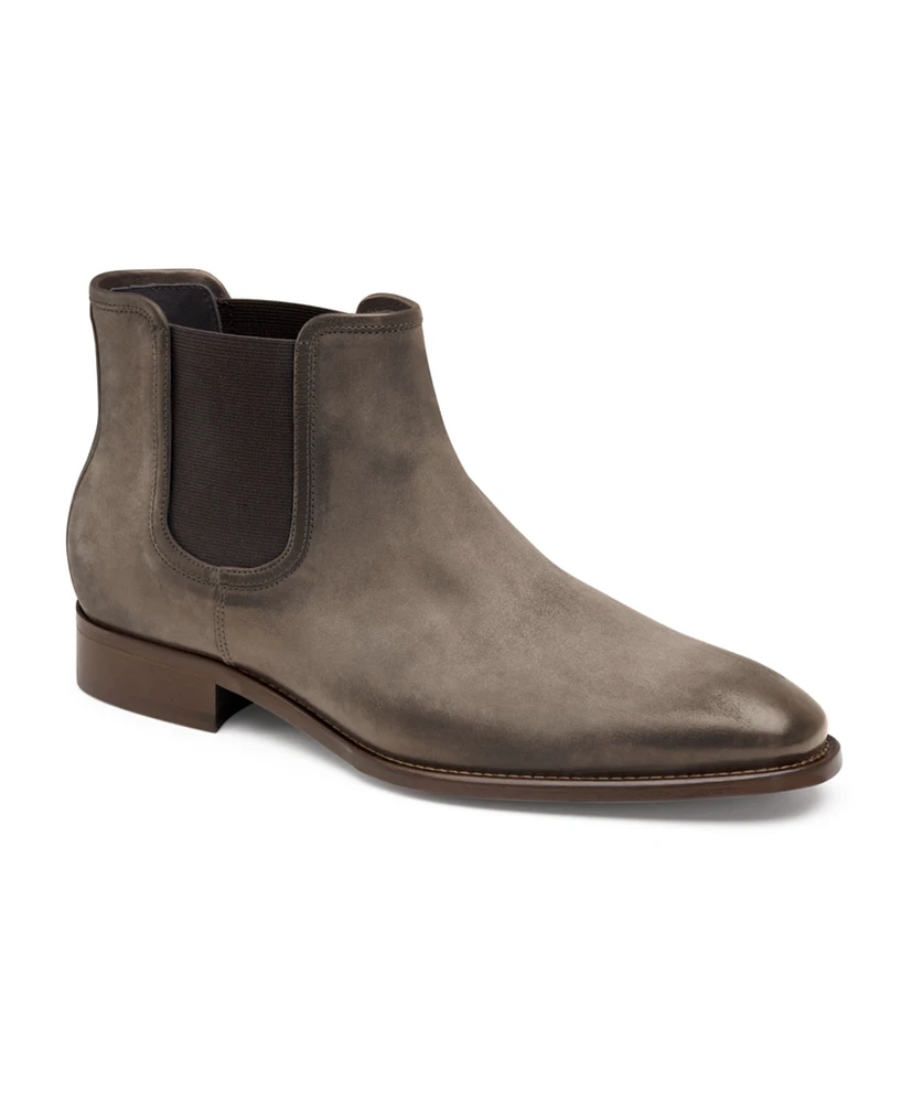 Johnston & Murphy Men's Cormac Chelsea Boot