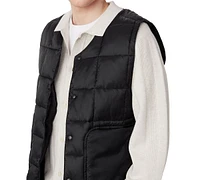 Frank And Oak Men's Aero 3.0 Packable Liner Vest