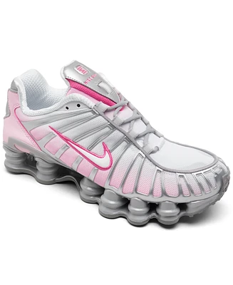 Nike Women's Shox Tl Casual Sneakers from Finish Line