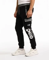 Ecko Unltd Men's Dualistic Jogger