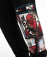 Ecko Unltd Men's Deadpool Art of Life Jogger