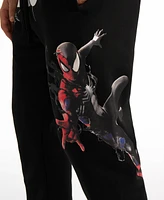 Ecko Unltd Men's Entanglement Spiderman Jogger