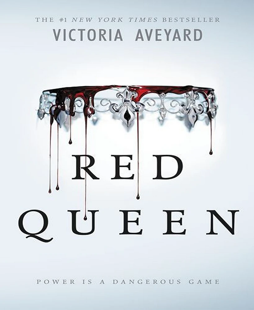 Red Queen (Red Queen Series 1) by Victoria Aveyard