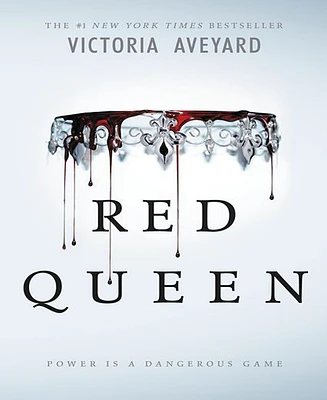 Red Queen (Red Queen Series 1) by Victoria Aveyard
