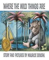Where The Wild Things are by Maurice Sendek