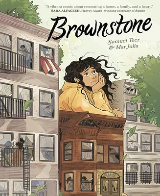 Barnes & Noble Brownstone by Samuel Teer