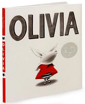 Olivia by Ian Falconer