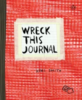 Wreck This Journal Expanded Edition by Keri Smith