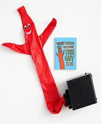 Wacky Waving Inflatable Tube Guy by Conor Riordan