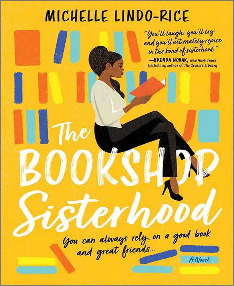 Barnes & Noble The Bookshop Sisterhood: A Novel by Michelle Lindo-Rice