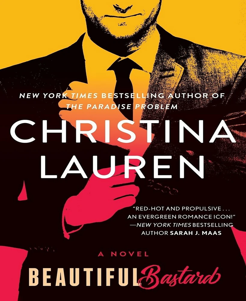 Beautiful Bastard (Beautiful Series #1) by Christina Lauren
