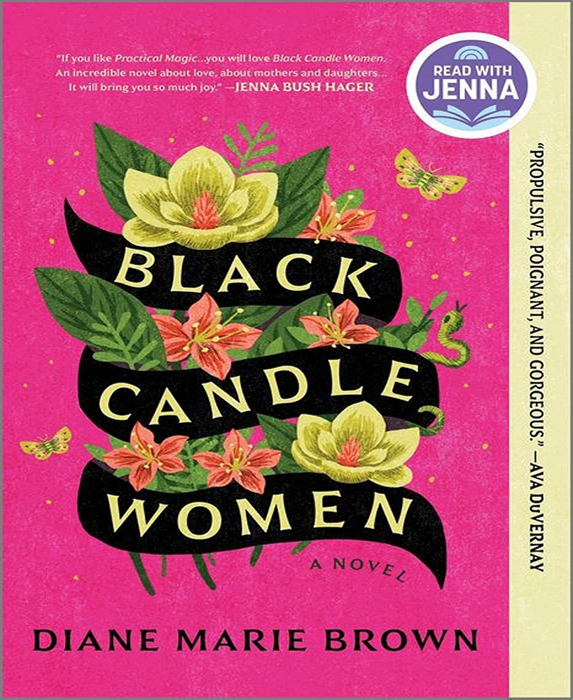 Barnes & Noble Black Candle Women: A Read with Jenna Pick by Diane Marie Brown