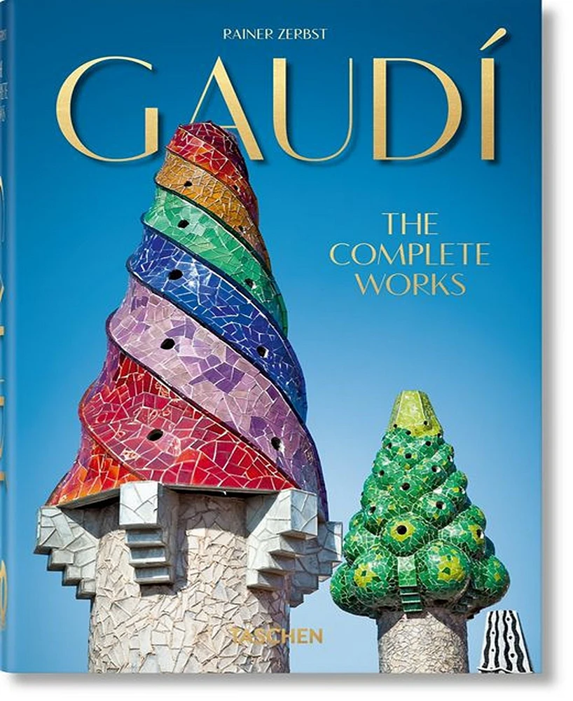 Gauda. The Complete Works. 40Th Ed. by Rainer Zerbst
