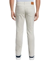 Perry Ellis Men's Slim-Fit Five-Pocket Pants