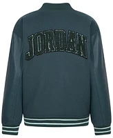 Jordan Big Boys Varsity Baseball Jacket