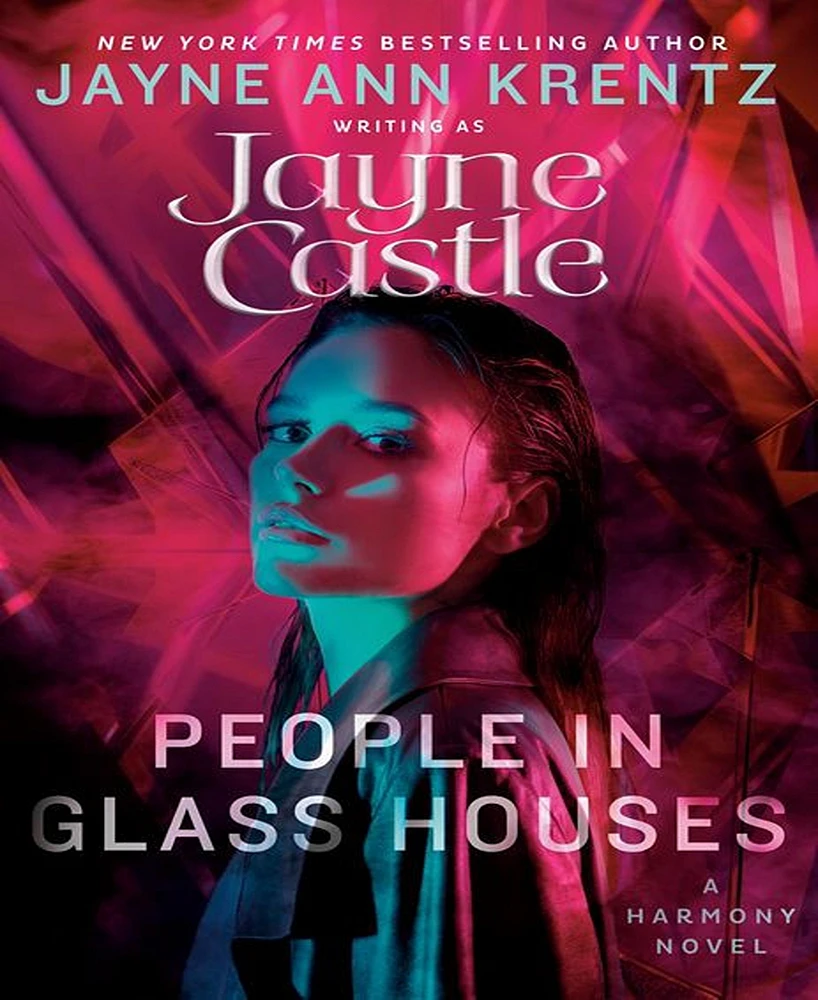 Barnes & Noble People in Glass Houses by Jayne Castle