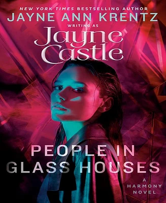 Barnes & Noble People in Glass Houses by Jayne Castle