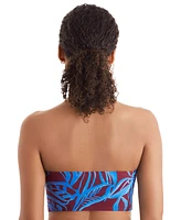 Mimi Flamingo Women's Printed Convertible Tankini Top