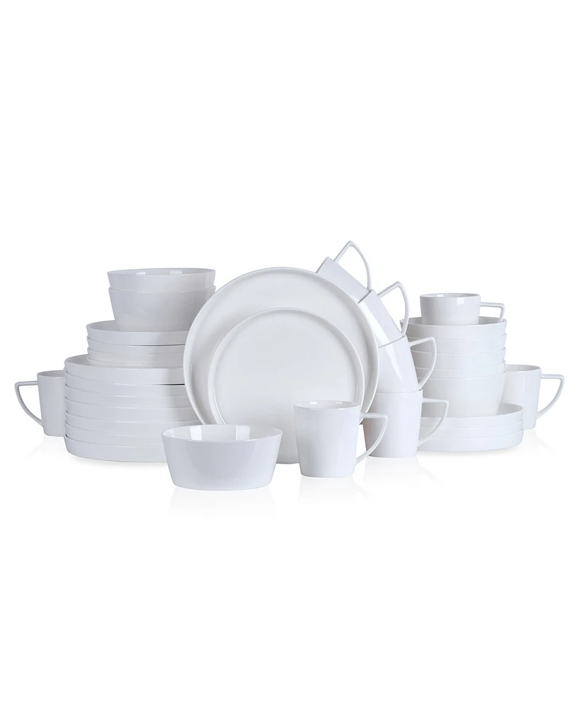 Stone Lain Madeline 32 Pc. Dinnerware Set, Service for 8