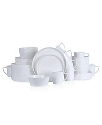 Stone Lain Madeline 32 Pc. Dinnerware Set, Service for 8