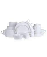 Stone Lain Madeline Bone China Pc. Dinnerware Set