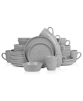 Stone Lain Jade Pc. Dinnerware Set