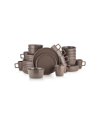 Stone Lain Celina 32 Pc. Dinnerware Set, Service for 8