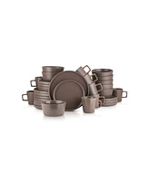 Stone Lain Celina 32 Pc. Dinnerware Set, Service for 8