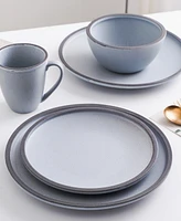 Stone Lain Tina 16 Pc. Dinnerware Set, Service for 4