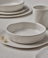 Stone by Mercer Project Hekonda 32 Pc. Dinnerware Set, Service for 8