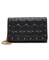 Betsey Johnson 3 1 Icon Chain Wallet