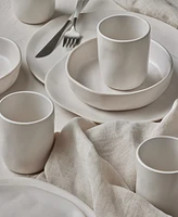 Stone by Mercer Project Hekonda 32 Pc. Dinnerware Set, Service for 8