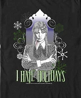 Fifth Sun Men's I Hate Holidays Short Sleeve T-Shirt