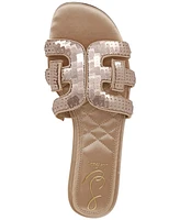 Sam Edelman Women's Bay Glamour Flat Sandals