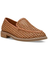 Dv Dolce Vita Women's Fran Woven Slip-On Loafers