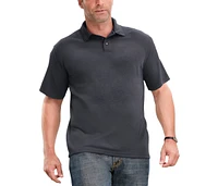 KingSize Big & Tall No Sweat Polo