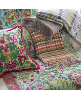 Designers Guild Marano Zinnia Wool Throw