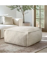 Maison Boucle Teddy Large Bean Bag Chairs,Bean Couch For Adults and Kids-Maison