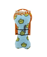 Mighty Medium Bone Blue, 2 Pack Dog Toy