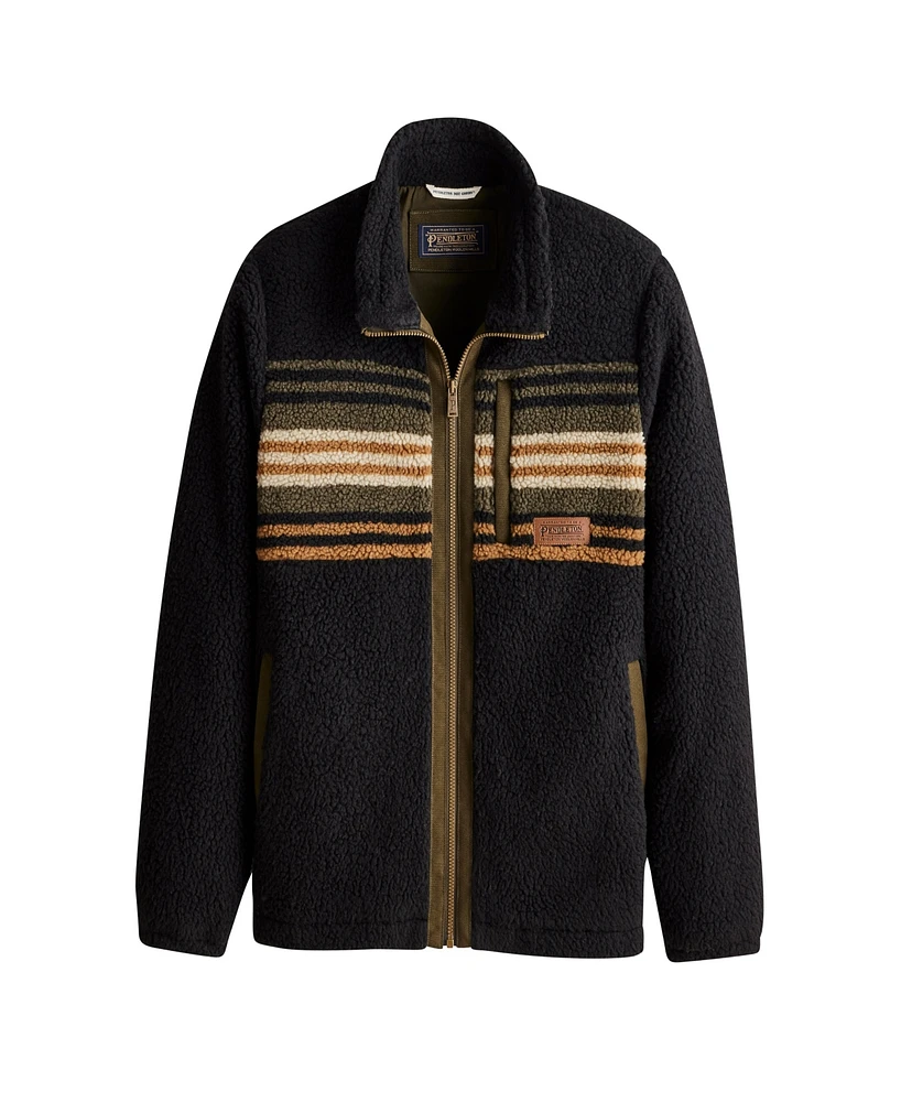 Pendleton Men's Tahuya Berber Jacket
