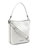 Nine West Donella Bucket Medium Crossbody Bag