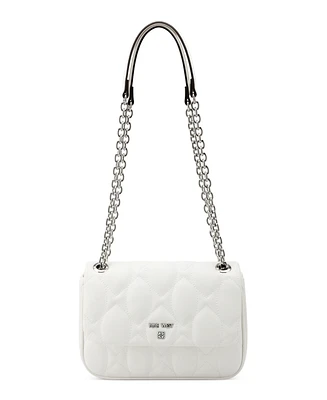 Nine West Rue Chain Convertible Flap Crossbody Bag