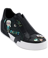 Karl Lagerfeld Paris Women's Mavise Slip-On Sneakers