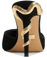 Aldo Women's Seashella Slip-On Heeled Sandals
